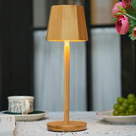 LuminexDesigns LED Tischlampe Vintage –