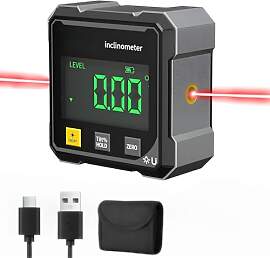 Luminis Precision X1 winkelmesser™4-in-1