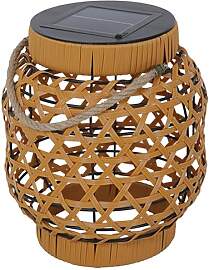 Lumisky Dekorative Solarlaterne H32cm CAPRI SMALL