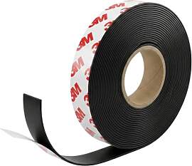Lumonic 5m Magnetklebeband | 15x2mm | flexibel,