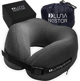 LunaNestor® Memory Foam Nackenkissen für