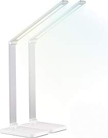 Lunartec Arbeit Lampe LED Akku: 2er-Set