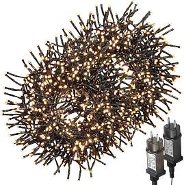 Lunartec Lichterkette innen: 2er