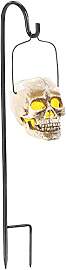 Lunartec Totenkopf: Halloween Solar