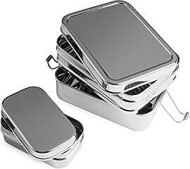 Lunchbox 3in1 BIG - Große Three-in-one Brotdose