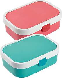 Lunchbox MEPAL "Brotdosen mit Einsatz Campus