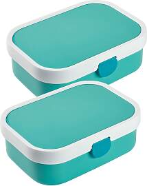 Lunchbox MEPAL "Brotdosen mit Einsatz Campus