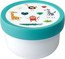Lunchbox MEPAL "Fruchtbox mit Gabel Campus