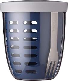 Lunchbox MEPAL "Fruitpot Ellipse 600