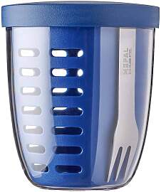Lunchbox MEPAL "Fruitpot Ellipse 600