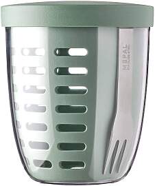 Lunchbox MEPAL "Fruitpot Ellipse 600