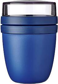Lunchbox MEPAL "Lunchpot Ellipse ø 10.7
