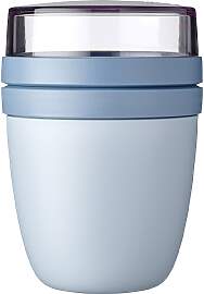 Lunchbox MEPAL "Lunchpot Ellipse ø 10.7
