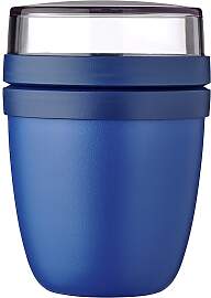 Lunchbox MEPAL "Lunchpot Mini Ellipse ø 9,1