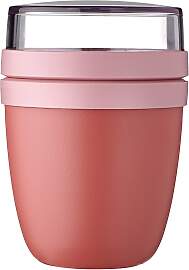 Lunchbox MEPAL "Lunchpot Mini Ellipse ø 9,1