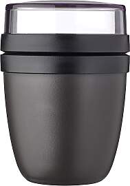 Lunchbox MEPAL "Lunchpot Mini Ellipse ø 9,1
