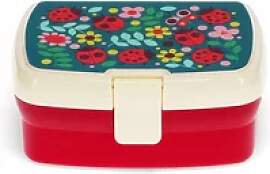 Lunchbox mit Tablett Rex London Coccinelle