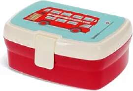 Lunchbox mit Tablett Rex London TfL Bus Impérial