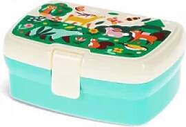 Lunchbox mit Tablett Rex London Woodland