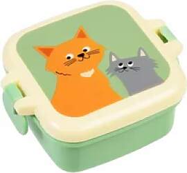 Lunchbox zu Snacks Rex London Nine Lives