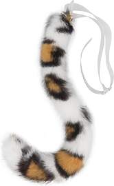 LUOFENG Katzenschwanz, Wolfsschwanz, langes