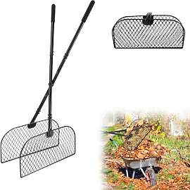 luolety Laubgreifer mit langem Griff, Laubsammlung 