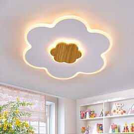LUOLONG LED Deckenleuchte Kinder Deckenlampe