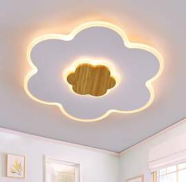 LUOLONG LED Deckenleuchte Kinder Deckenlampe