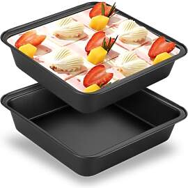 LUPATDY 2er Set Quadratische