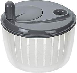 Lurch 10222 Salatschleuder mit Kurbel aus