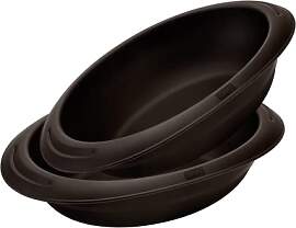 Lurch 585034 FlexiForm Oval/Brotbackform zum