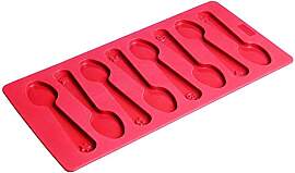 Lurch 83070 FlexiForm Kaffeelöffel 8fach /