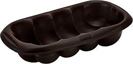 Lurch 85039 FlexiForm Hefezopf/Kuchenbackform zum