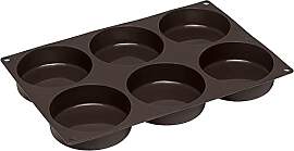 Lurch 85086 FlexiForm Burger Buns/Backform aus