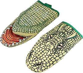 Lustige Ofenhandschuhe Backhandschuhe 1 Paar