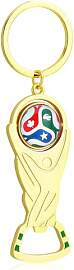 Lustiger Fußball Flaschenöffner, Fußball 2026