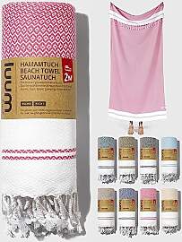 Luum® Strandtuch groß 100x200 Hamamtuch