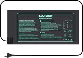 LUXBIRD Heizmatte Setzling Heizmatte 10 "x
