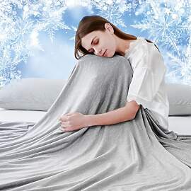 Luxear selbstkühlende Decke, Arc-Chill Q-Max 0,5