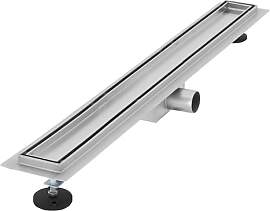 LuxeBath Duschrinne 80cm 2in1, befliesbar, extra