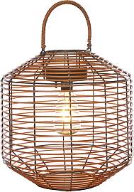 LUXFORM Gartenleuchte "Luxform USB