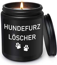 LUXHOMY Hundefurz Löscher, Geschenk Hundehalter,