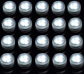 LUXJET Mini Unterwasser Wasserdichte Led Lights -