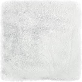 -LUXOR- living Sitzkissen Coste - Kunstfell