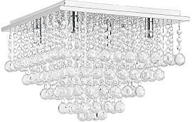 lux.pro Extravaganter Kronleuchter - Veli Prisma - 