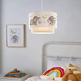 lux.pro Kinderzimmer Lampe Lurgan Deckenleuchte