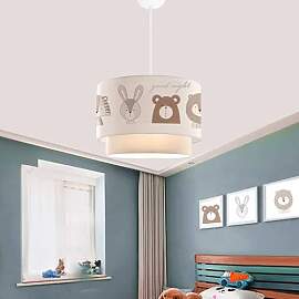 lux.pro Kinderzimmer Lampe Lurgan Deckenleuchte