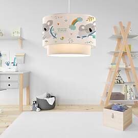 lux.pro Kinderzimmer Lampe Lurgan Deckenleuchte