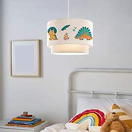lux.pro Kinderzimmer Lampe Lurgan Deckenleuchte