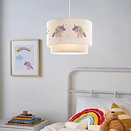 lux.pro Kinderzimmer Lampe Lurgan Deckenleuchte